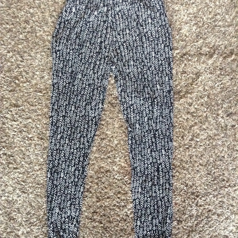 patterned pants - Picture 2 of 2